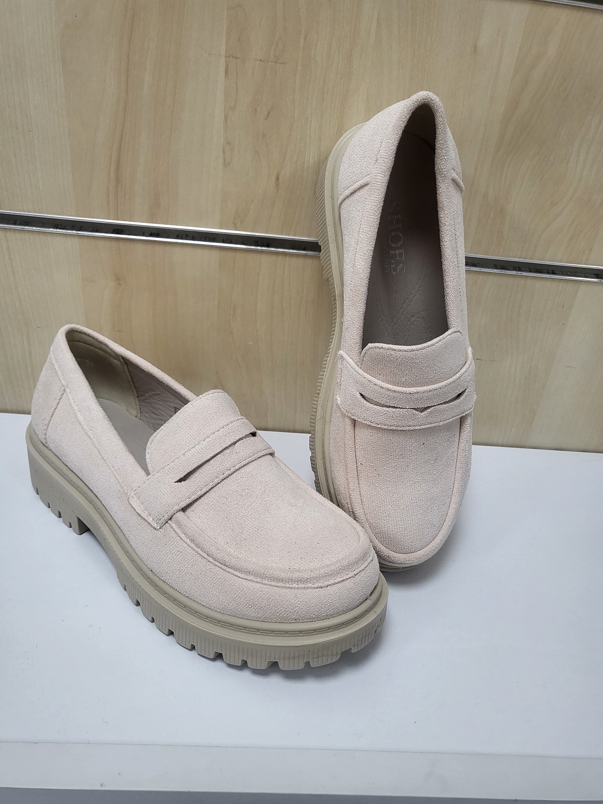 Oksfordice OX 2207 beige