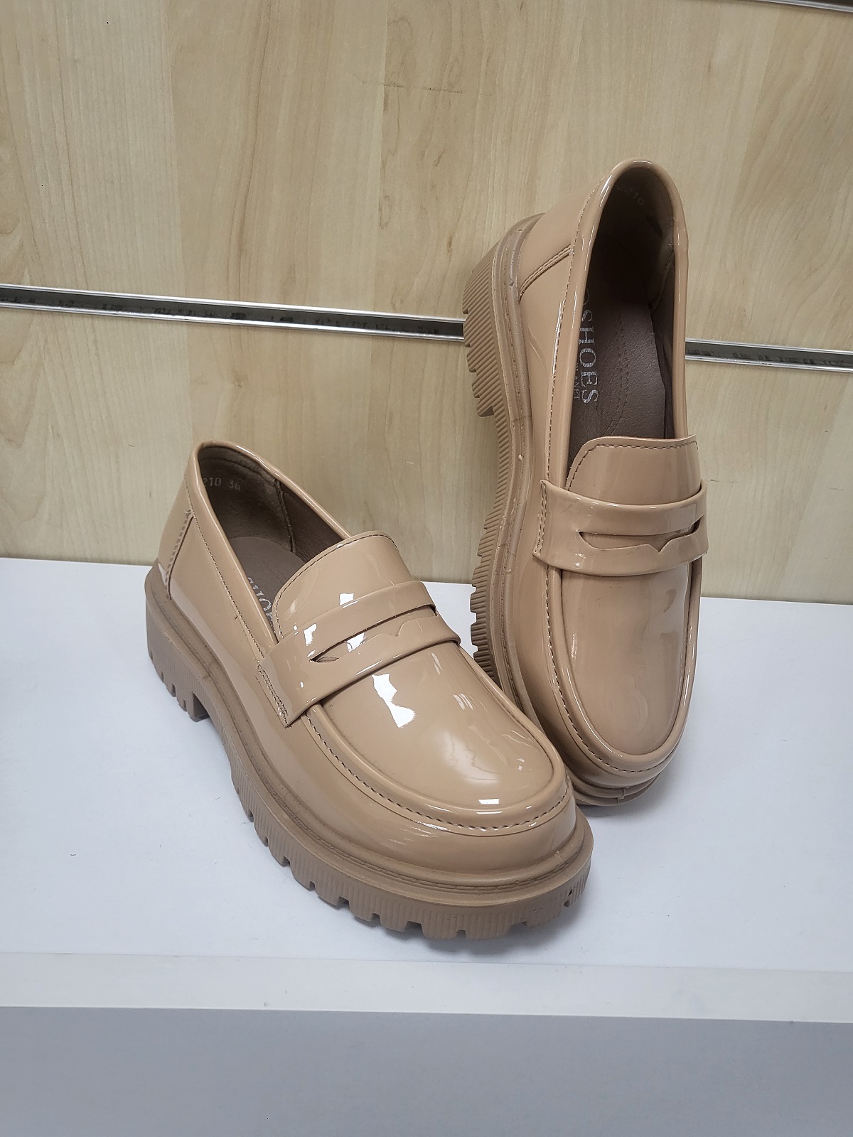 Oksfordice OX 2210 khaki