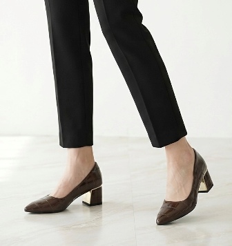 SALONKE B8578 KROKO BRAON
