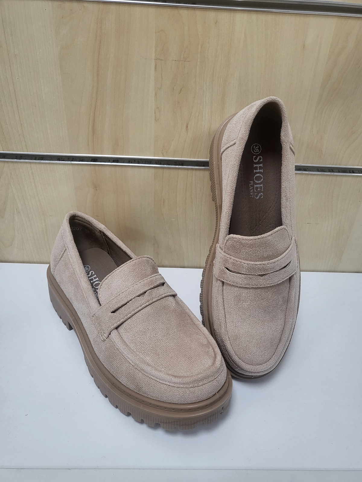 Oksfordice OX2207 khaki