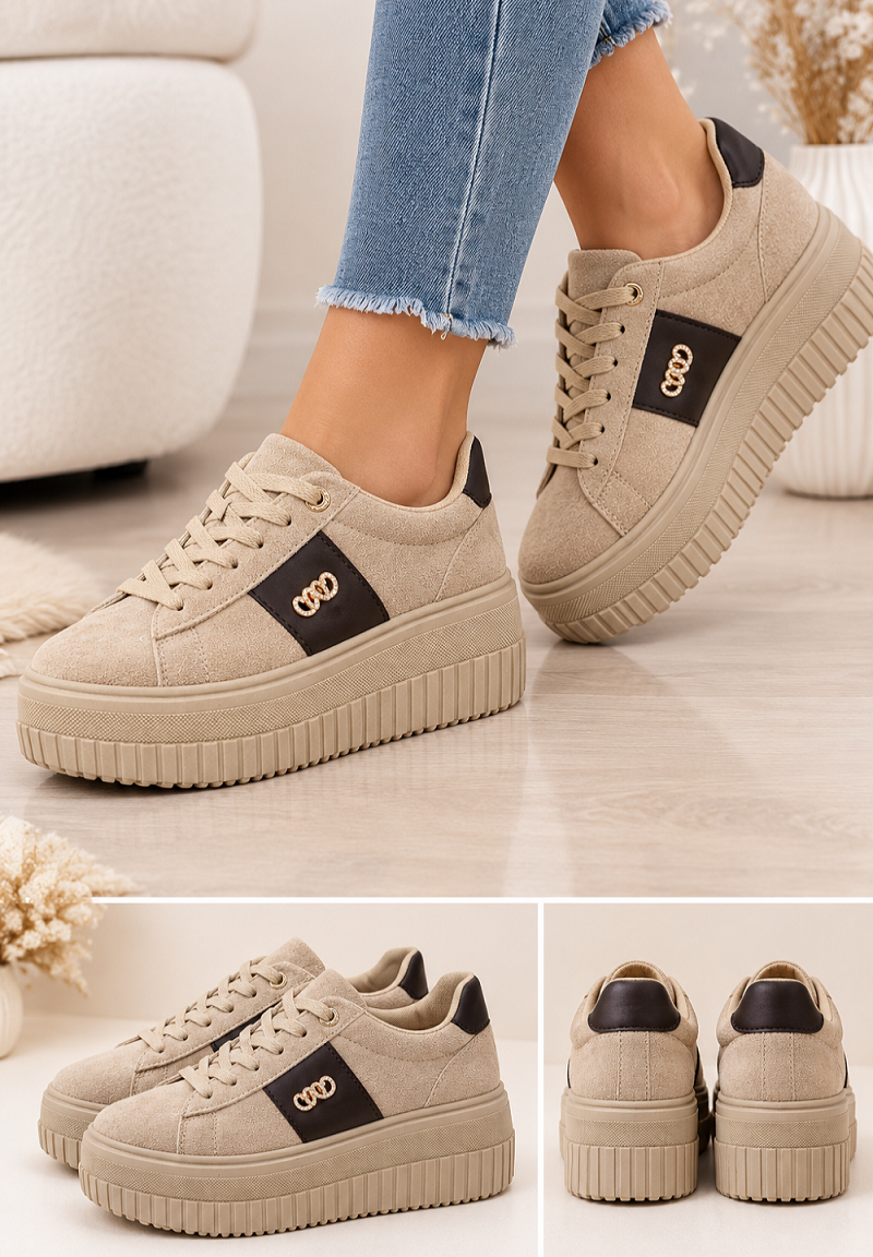 PATIKE KHAKI (LA370)