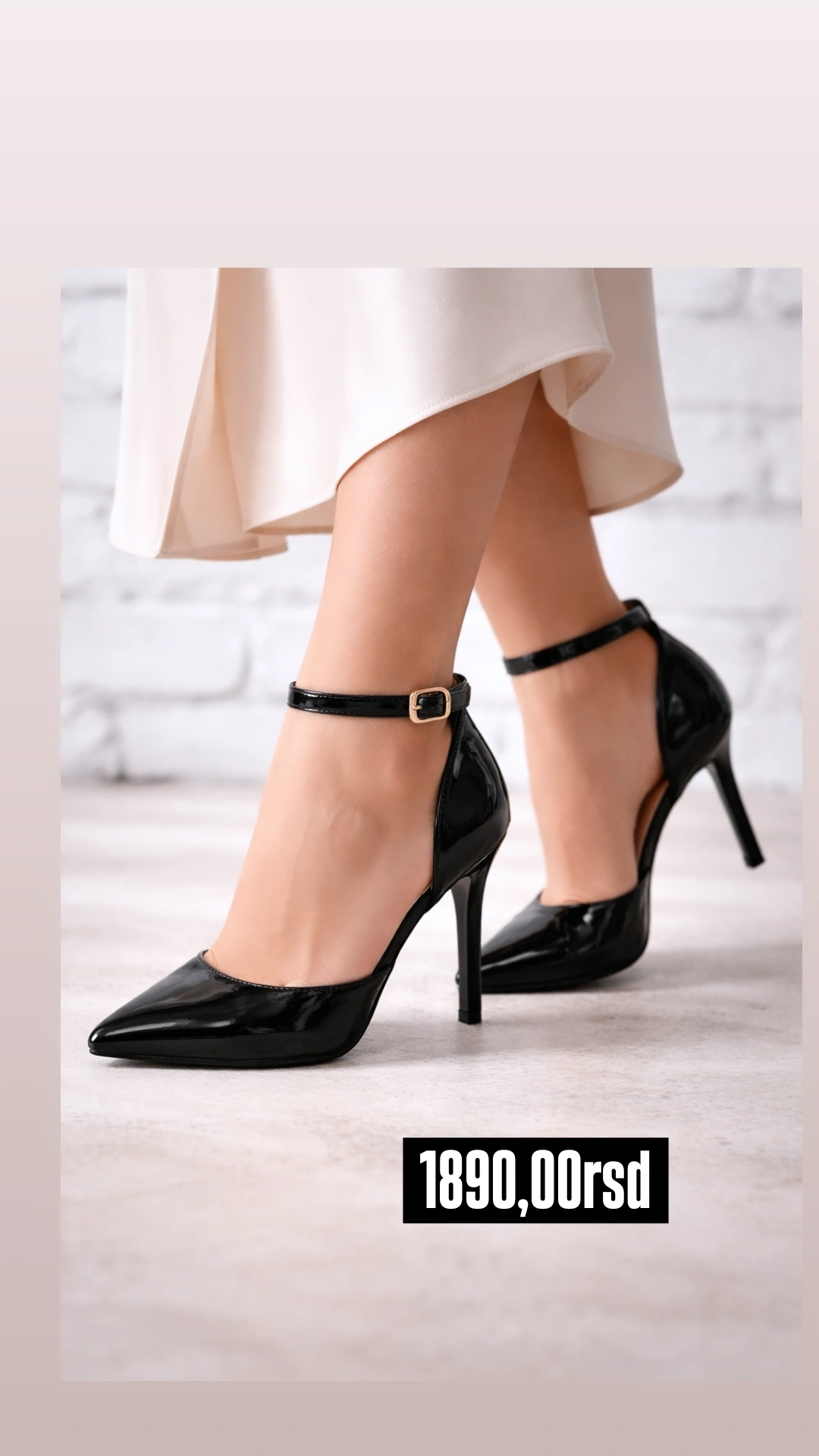 Ženske sandale BSD82-1